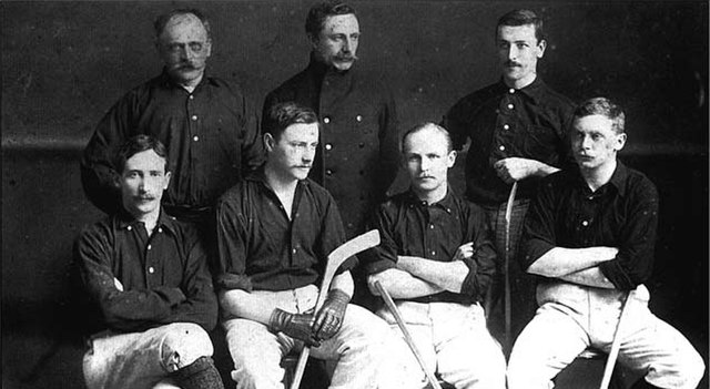 Ottawa Hockey Club, 1885