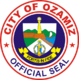 Oficiala sigelo de Ozamiz