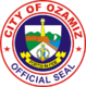 Official seal of Ozamiz