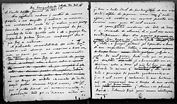Página do diário íntimo de José Vieira Couto de Magalhães, preenchido em 1881, 1884 e 1886, Arquivo Público do Estado de São Paulo.jpg