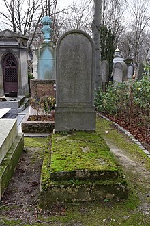 Père-Lachaise - 49. osztály - Dupont-Minoret 01.jpg