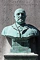 Jean-Charles Alphand, bust by Jules Coutan
