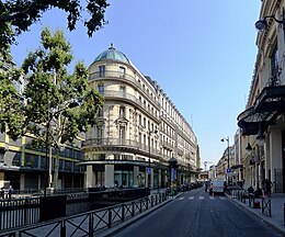 A Rue du Pont-Neuf (Párizs) cikk illusztráló képe