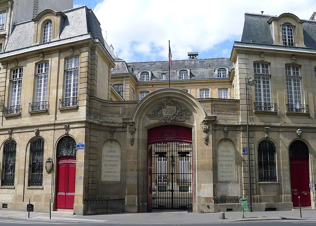 Hôtel Bullion