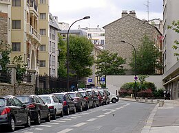 Imagen ilustrativa del artículo Rue d'Annam