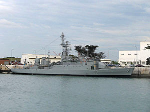 ARA Granville (P-33)