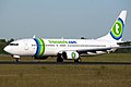 트랜스아비아닷컴의 보잉 737-800