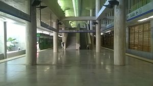 Estación Chico da Silva