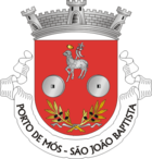 Coat of arms of São João Baptista