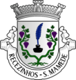 Vlag van São Mamede de Recezinhos