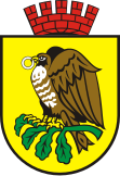 Wappen von Sokołów Podlaski