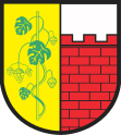 Wappen von Witnica