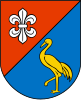 Coat of arms of Gmina Grajewo