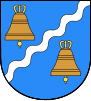 Coat of arms of Gmina Ostrowice