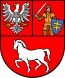 Blason de Powiat de Łosice