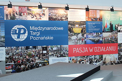 Feria Internacional de Poznan