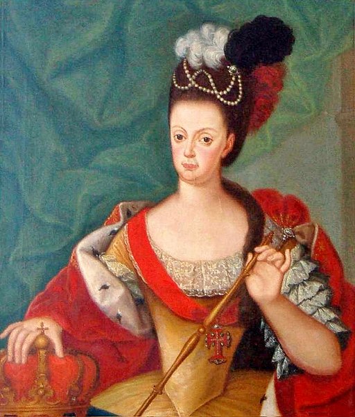 File:Painting of Dona Maria I held at the Instituto Histórico Geográfico da Bahia.jpg
