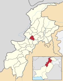 Pakistan - Khyber Pakhtunkhwa - Charsadda.svg