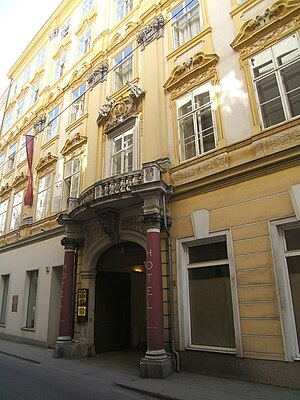 Palazzo Cavriani (Vienna)