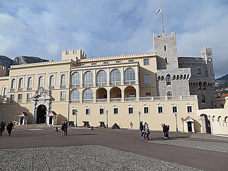 File:Palais Princier de Monaco - panoramio (1).jpg