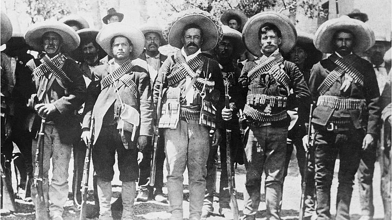 File:Pancho and his followers.jpg