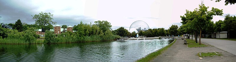 Parque Jean-Drapeau
