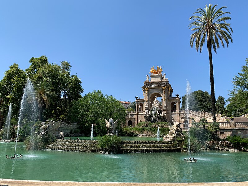 File:Parc de la Ciutadella, Julio 2020 14 20 17 499000.jpeg