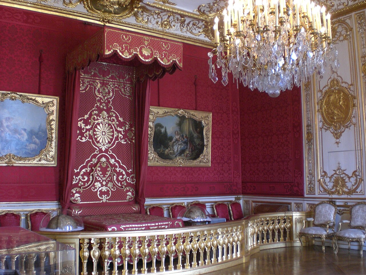 Отель Субиз в Париже