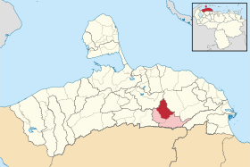 El Charal (paroisse civile)