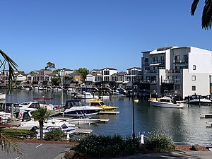 Patterson Lakes Marina, Паттерсон-Лейкс, Виктория 05.jpg