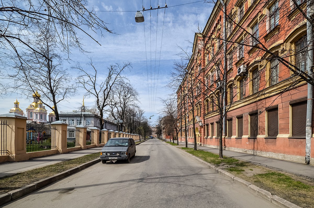 исторические переулки в москве