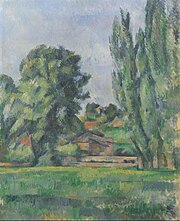 Landschaft mit Pappeln, von Paul Cézanne.jpg