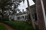 Pebble Hill Plantation, Thomas County, Georgia, US This is an image of a place or building that is listed on the National Register of Historic Places in the United States of America. Its reference number is 90000146.