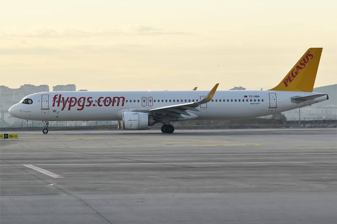 Pegasus Airlines