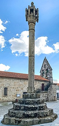 Miniatura para Pelourinho de Algodres