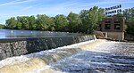 Peninsular Paper Dam