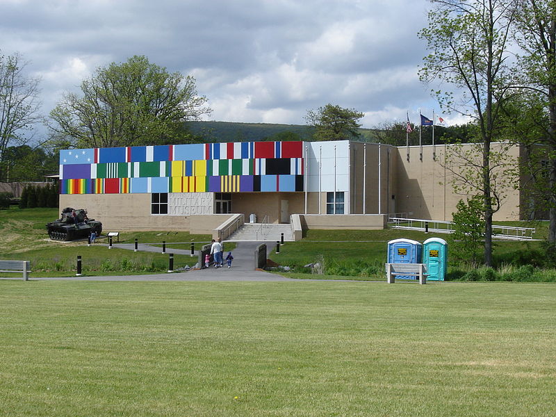 File:Pennsylvania Military Museum.JPG