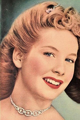 <span class="mw-page-title-main">Penny Edwards (actress)</span> American actress (1928–1998)