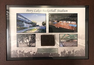 <span class="mw-page-title-main">Perry Lakes Basketball Stadium</span> Purpose-built basketball stadium located in Perth, Western Australia