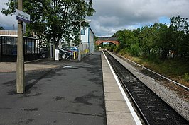 Station Pershore