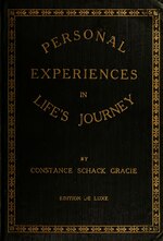 Thumbnail for File:Personal experiences in life's journey (IA personalexperien00grac).pdf