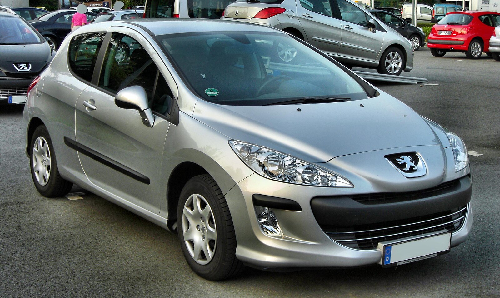 Peugeot 308 2007