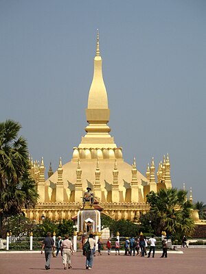 Bouddhisme Au Laos: Histoire ancienne, Histoire au XXe siècle, Histoire après 1980