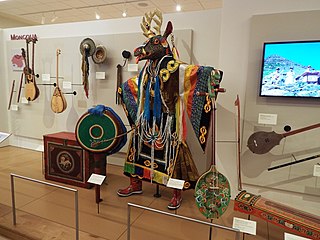 Phoenix-Musical Instrument Museum-Mongolia exhibit.jpg