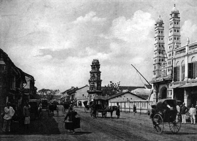 File:Photographic Views of Singapore Plate 02 South Bridge Road.jpg