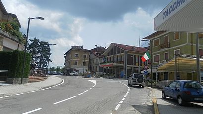 Come arrivare a Brallo Di Pregola con i mezzi pubblici - Informazioni sul luogo