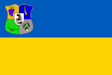 Szőlősvégardó zászlaja