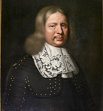 Portrait of Arent van Wassenaer