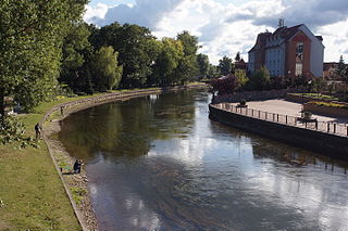 <span class="mw-page-title-main">Pisa (river)</span> River in Poland