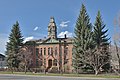 Pitkin County Courthouse Aspen 2015.jpg